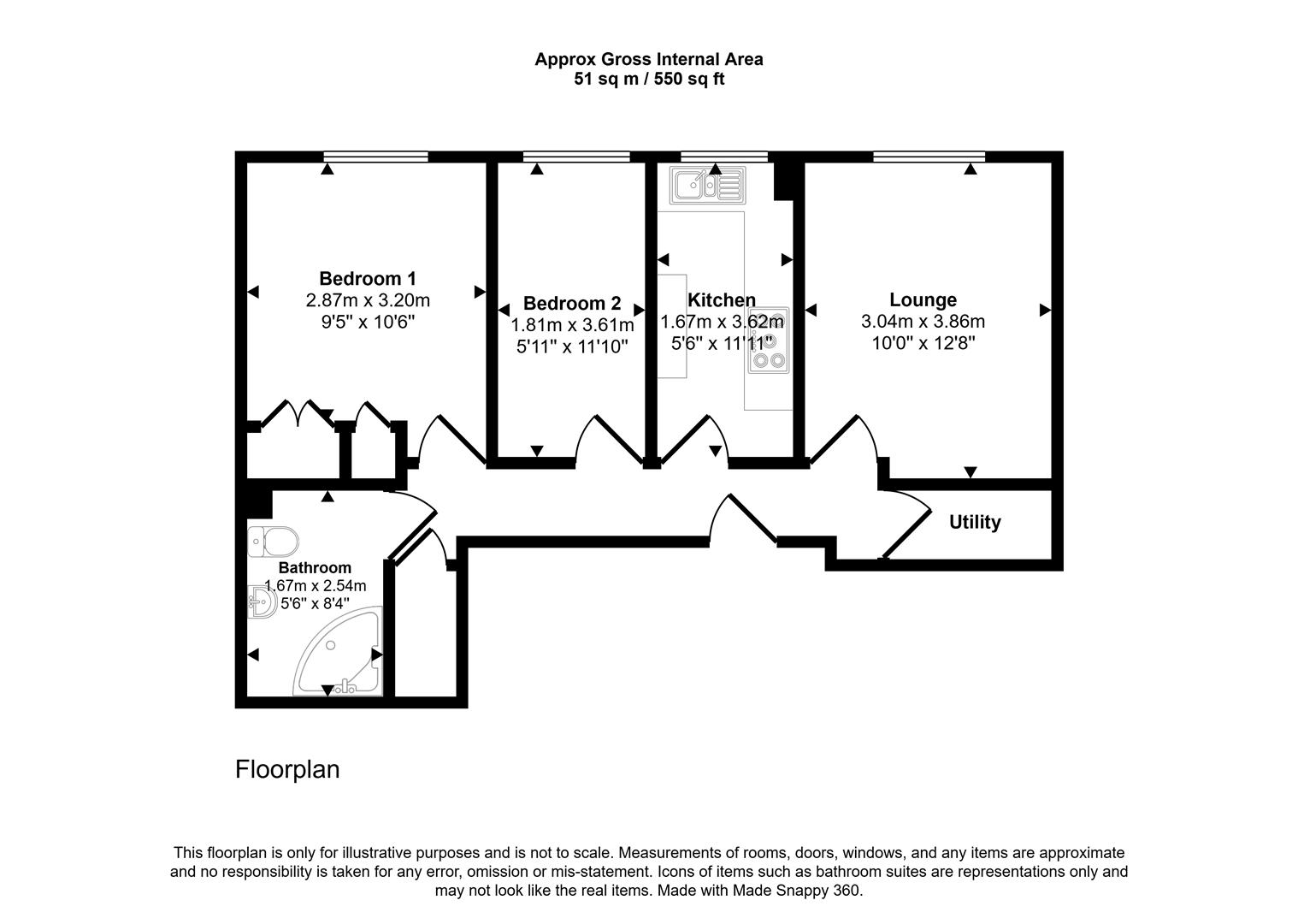 Floorplan